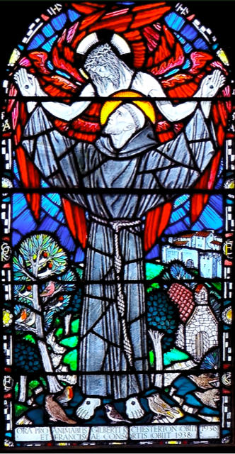 St. Francis Window